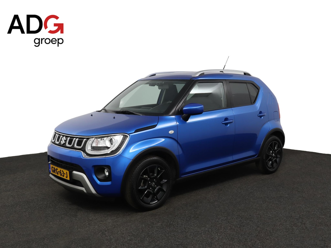Suzuki Ignis - 1.2 Smart Hybrid Select | Automaat | Navigatie | Camera Achter | Airco | - AutoWereld.nl
