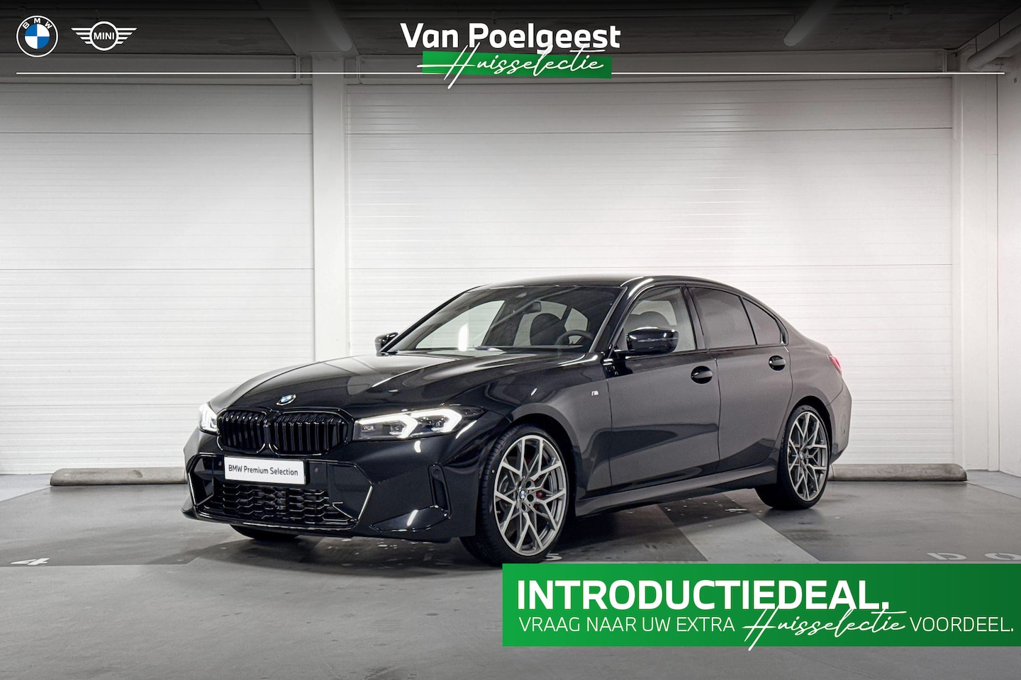 BMW 3-serie - Sedan 318i | M Sportpakket Pro | Huisselectie - AutoWereld.nl