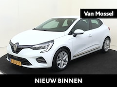 Renault Clio - 1.0 TCe Zen | Navigatie | Trekhaak | Apple car play | Cruise control