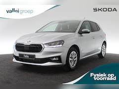 Skoda Fabia - Business Edition 1.0 TSI 95 pk €1.000, - extra inruilpremie op voorraad modellen | Cruise