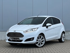 Ford Fiesta - 1.0 Titanium |Distri VV | Stoelverw | LED | Nwe Apk