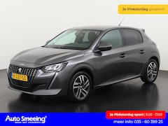 Peugeot 208 - 1.2 PureTech Allure Automaat | Camera | Digital Cockpit | Navigatie | Zondag Open