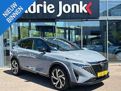 Nissan Qashqai - 1.3 MHEV Tekna Plus | AUTOMAAT | STOEL + STUURVERWARMING | STOEL GEHEUGEN + MASSAGE | VOOR