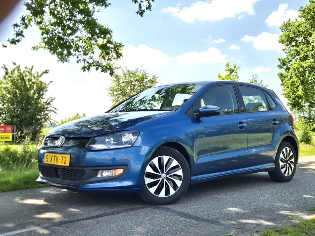 Volkswagen Polo - 1.4 TDI Bluemotion 1.4 TDI BlueMotion - AutoWereld.nl