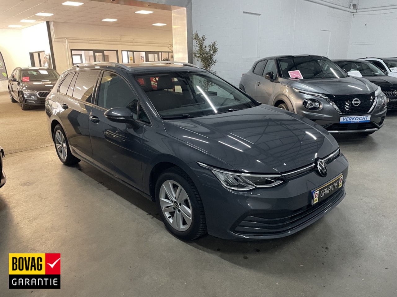 Volkswagen Golf Variant - 1.0 TSI Life 1.0 TSI Life - AutoWereld.nl