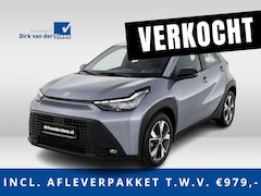 Toyota Aygo X - Hybrid 115 play | Comfort Pack & Active Pack | Achteruitrijcamera | Apple Carplay/Android
