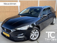 SEAT Leon Sportstourer - 1.5 eTSI Style Launch Edition Automaat | Stoel- en stuurwielverwarming | Trekhaak uitklapb