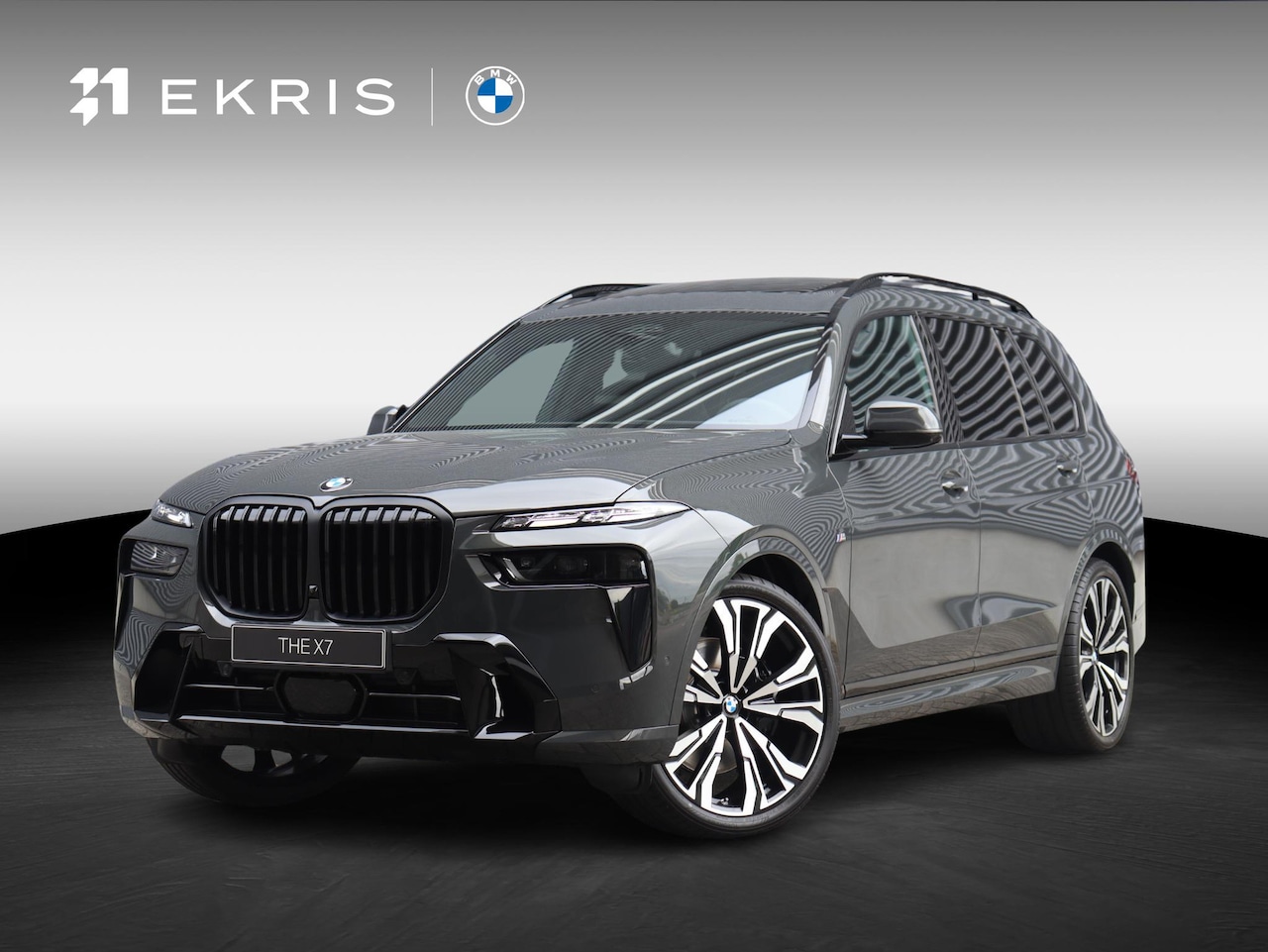 BMW X7 - xDrive40i | M Sportpakket Pro | Bowers & Wilkins | Soft-Close | Panoramdak Sky Lounge |  I - AutoWereld.nl