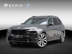 BMW X7 - xDrive40i | M Sportpakket Pro | Bowers & Wilkins | Soft-Close | Panoramdak Sky Lounge | Ic