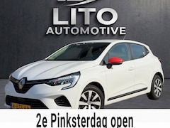 Renault Clio - 1.0 TCe 90 Equilibre|NAVI|AIRCO|LED|