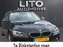 BMW 3-serie Touring - 316i High Executive|PANO|LEER|AUTOMAAT|LUXE|