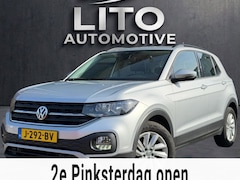 Volkswagen T-Cross - 1.0 TSI Life Business|CLIMATE|NAVI|GREY|