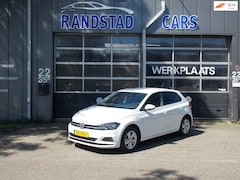 Volkswagen Polo - 1.0 TSI Comfortline Automaat Airco Elek Pakket 5Deurs 2018bj GARANTIE