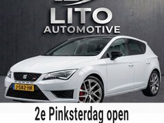 SEAT Leon - 2.0 TSI Cupra 280|CUPRA|PANO|AIRCO|LUXE|280PK|
