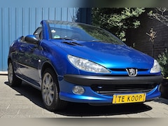 Peugeot 206 CC - 2.0-16V