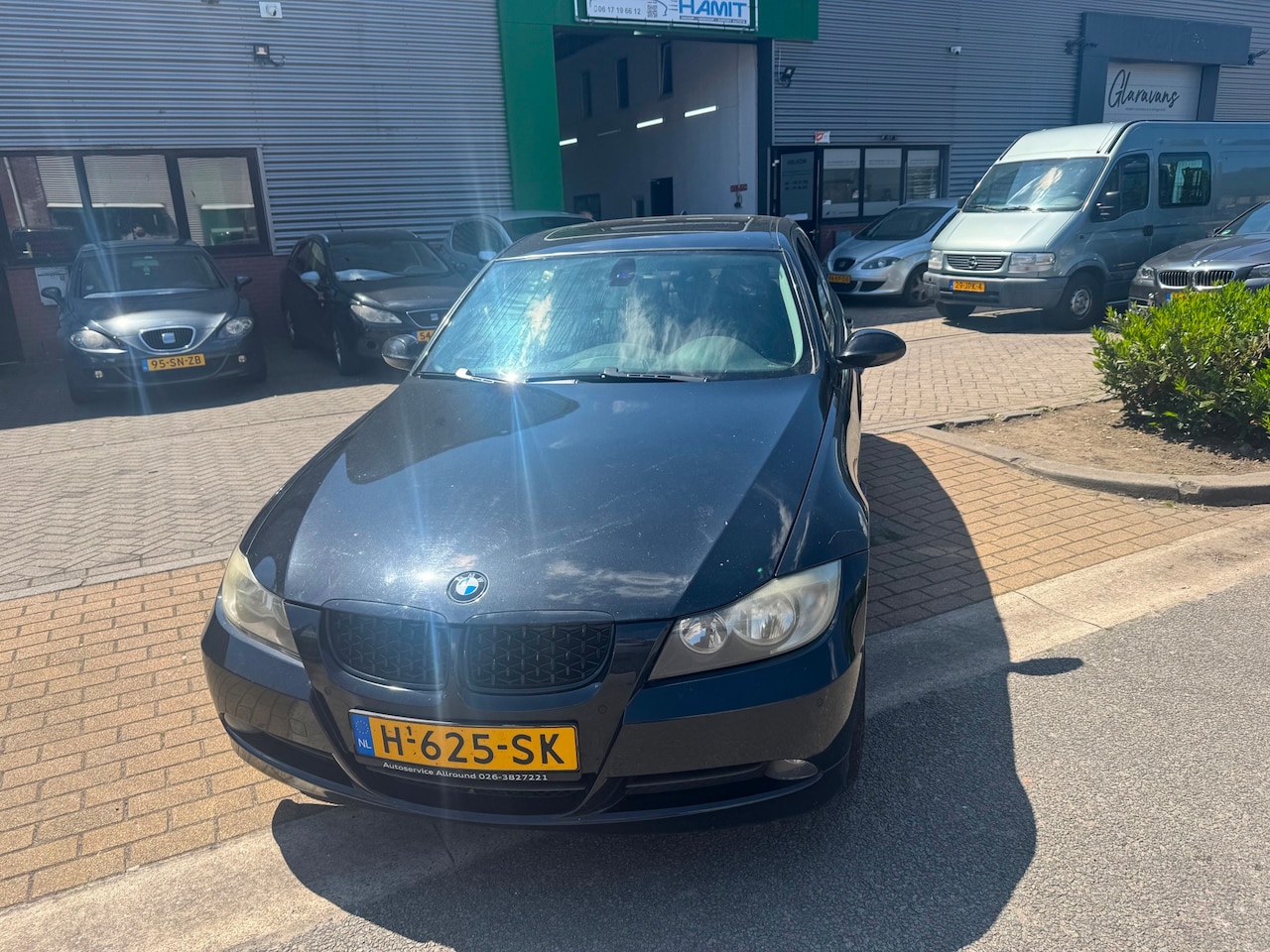 BMW 3-serie - 320i KETTING PROBLEEM!! - AutoWereld.nl