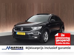 Volkswagen T-Roc - 1.5 TSI 150pk DSG R-Line Sport Panoramadak Keyless Camera Stoelverwarming