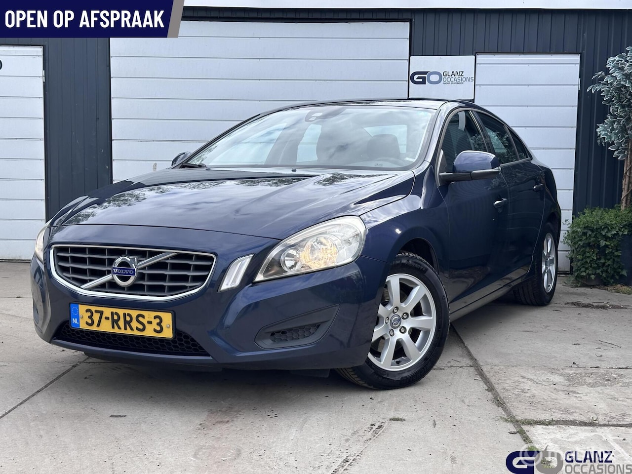 Volvo S60 - 1.6 T4 Kinetic 1.6 T4 Kinetic - AutoWereld.nl
