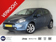 Fiat Punto Evo - 0.9 TwinAir Sempre | Navigatie | Climate control | Dealeronderhouden