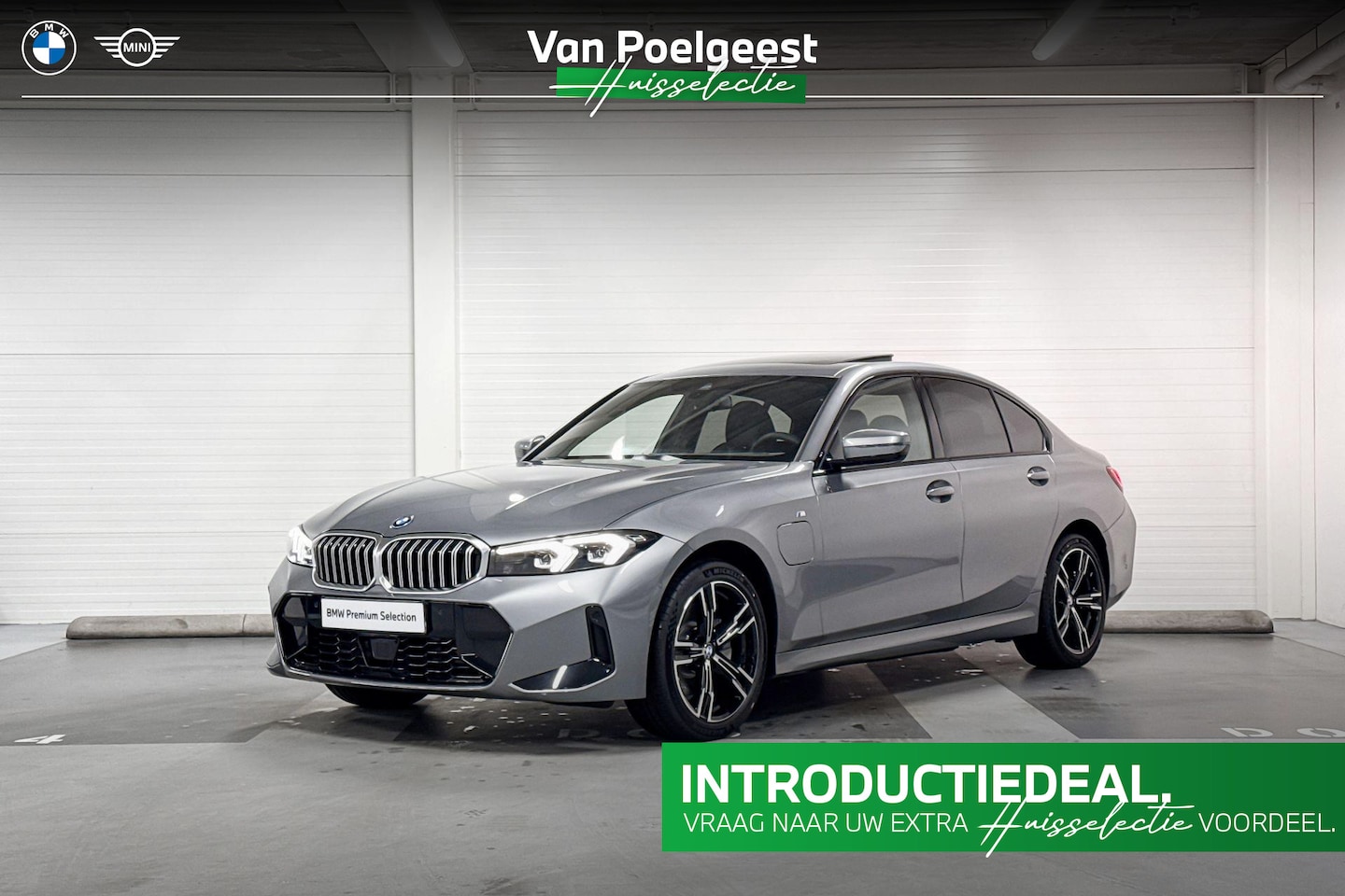 BMW 3-serie - Sedan 330e | M Sportpakket | Comfort Pack | Huisselectie - AutoWereld.nl
