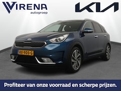 Kia Niro - 1.6 GDi Hybrid First Edition - Trekhaak - All-Season banden - Camera - AppleCarplay - Andr