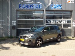 Peugeot 5008 - 1.2 PureTech Allure Automaat Airco Elek Pakket 7 personen 5deurs 2017bj GARANTIE