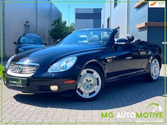 Lexus SC - 430 | 4.3 V8 | 69.000 KM | FULL OPTION | UNIEKE AUTO