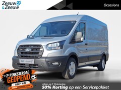 Ford Transit - 350 2.0 TDCI L2H2 Trend 165PK Automaat | BPM VRIJ | Camera | Cruise Control | Climate Cont