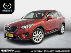 Mazda CX-5 - 2.0 GT-M 4WD / Automaat / NL auto / Trekhaak / Dealer onderhouden