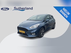 Ford Fiesta - 1.0 EcoBoost ST-Line Winterpakket | Navigatie | Cruise Control | PDC achter