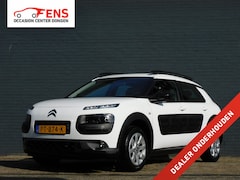 Citroën C4 Cactus - 1.2 PureTech Feel TOPSTAAT DEALER ONDERHOUDEN NAVI BLUETOOTH CLIMA CRUISE LM VELGEN