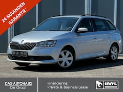 Skoda Fabia Combi - 1.0 TSI DSG Ambition | Carplay