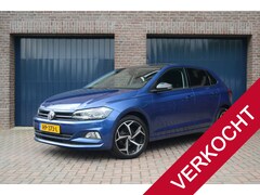 Volkswagen Polo - 1.0 TSI Comfortline | Parkeersensoren | Carplay/Android Auto | Getint glas