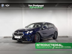BMW 1-serie - 120 | M-Sport Pro | Innovation Pack | Driving Assistant | Parking Assistant Plus | Harman/