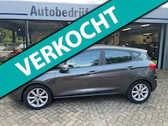 Ford Fiesta - 1.1 Trend