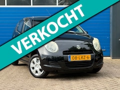 Suzuki Alto - 1.0 Comfort|Airco|55147 KM ( NAP )