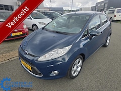 Ford Fiesta - 1.4 Titanium