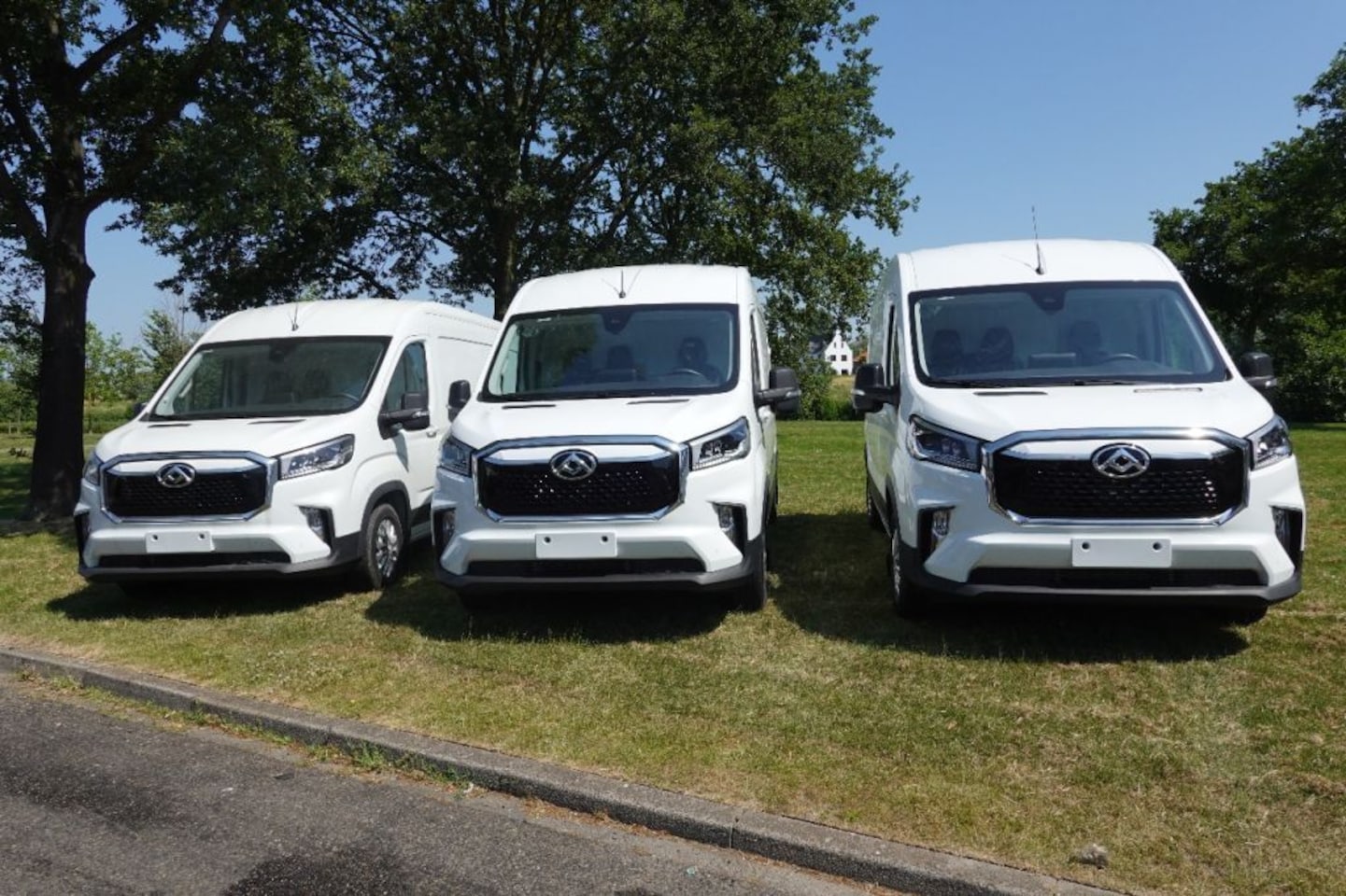Maxus eDeliver 9 - gesloten bestelwagen 100% Elektrisch L3H2 89 kWh - AutoWereld.nl