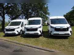 Maxus eDeliver 9 - gesloten bestelwagen 100% Elektrisch L3H2 89 kWh