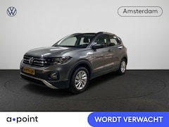 Volkswagen T-Cross - 1.0 TSI Life 95 pk | Navigatie | Parkeersensoren | Autom. airco | Adaptieve cruise control