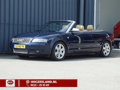Audi A4 Cabriolet - 3.0 V6 quattro Pro Line S-Line Automaat | Stoelverwarming |