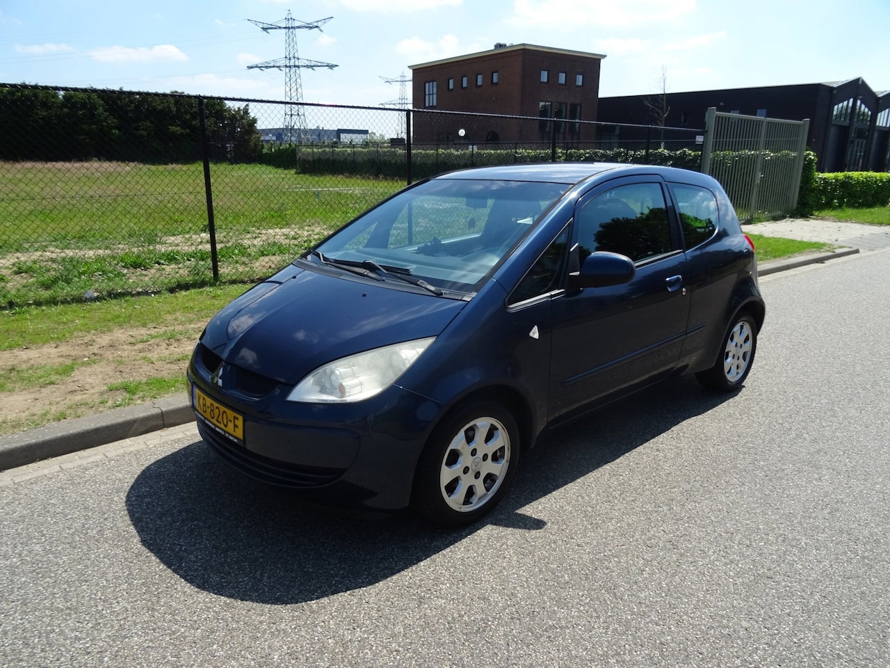 Mitsubishi Colt - 1.3 Heartbeat 1.3 Heartbeat - AutoWereld.nl