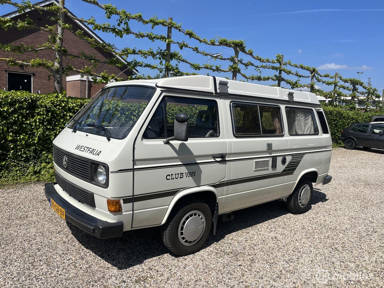 Volkswagen T2 - 1.6 TD 5bak - AutoWereld.nl