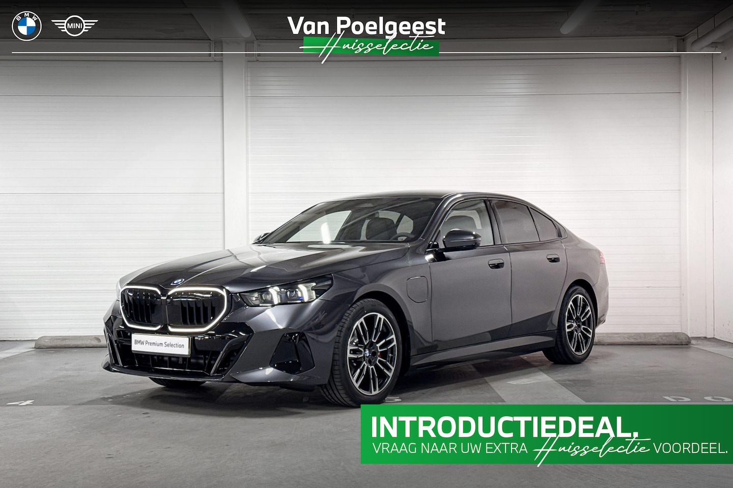 BMW 5-serie - Sedan 530e | M Sportpakket Pro | Innovation Pack | Travel Pack | Comfort Pack | Huisselect - AutoWereld.nl