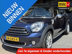 MINI Countryman - 1.6 One Pepper, Navi, pdc.Panodak