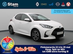 Toyota Yaris - Hybrid Dynamic 115pk Camera | Cruise | Climate | Stoel-/stuurverw