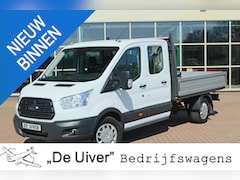 Ford Transit - 350 2.0 TDCI L2H1 DC Trend