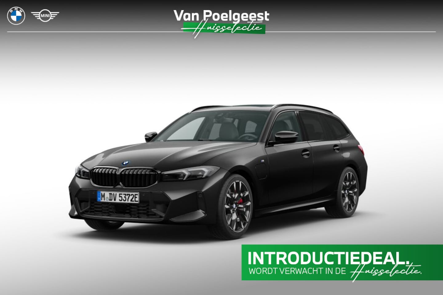 BMW 3-serie Touring - 330e | M Sportpakket Pro | Trekhaak | Huisselectie - AutoWereld.nl