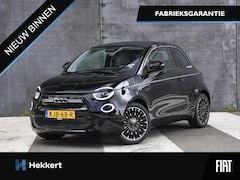 Fiat 500 C - La Prima 1.0 Hybrid 65pk 17''LM | PDC ACHTER + CAMERA | KEYLESS | APPLE-CARPLAY | CRUISE.C