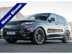 Land Rover Range Rover Sport - P550e Autobiography | Caraway leder | NP. € 165.459, - | Full Options | Zwarte remklauwen